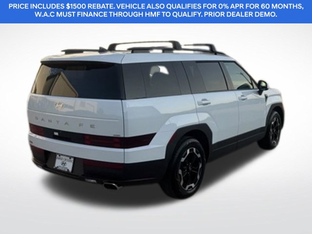 Certified 2026 Hyundai Santa Fe SEL SUV