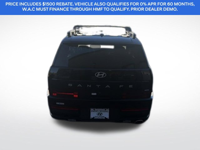 Certified 2026 Hyundai Santa Fe SEL SUV