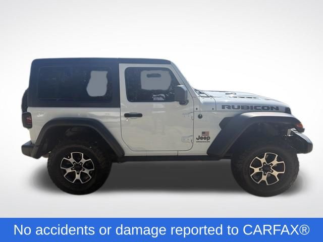 Used 2020 Jeep Wrangler Rubicon SUV