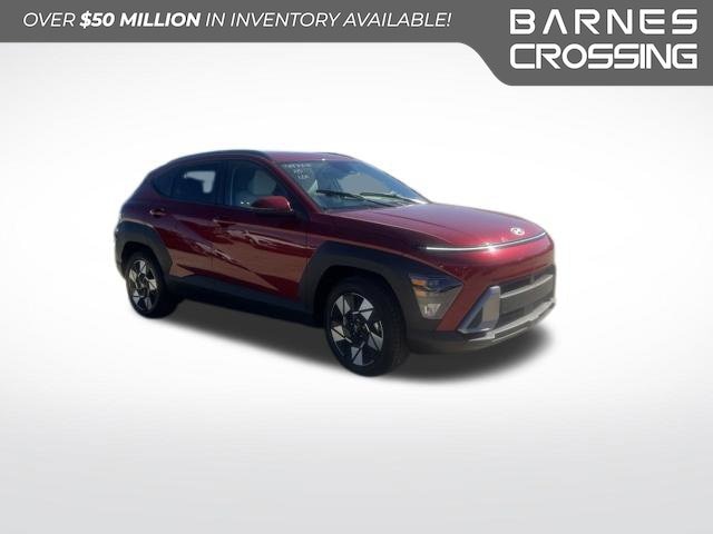 2025 Hyundai Kona