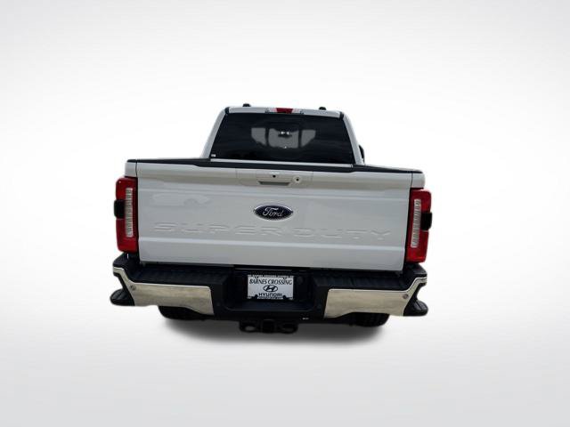 Used 2024 Ford F-250SD Lariat Truck