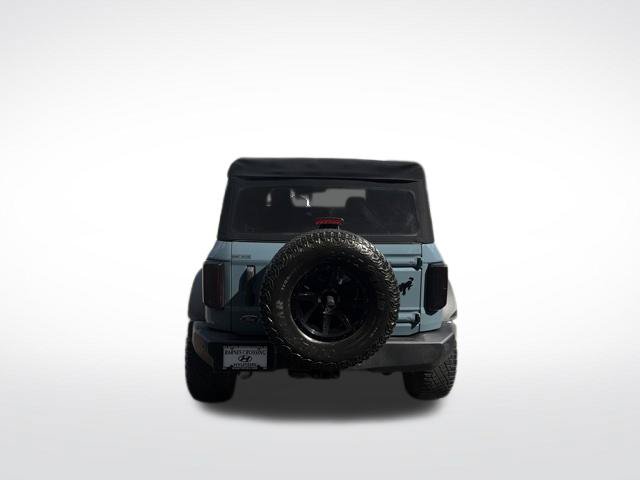 Used 2022 Ford Bronco SUV