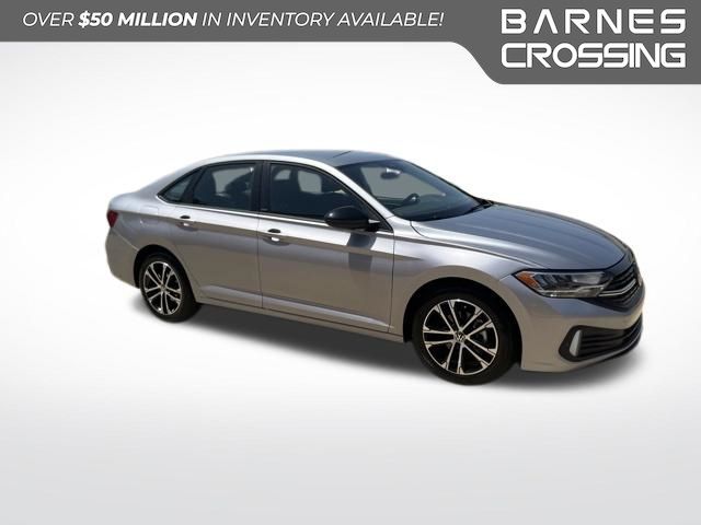 2024 Volkswagen Jetta