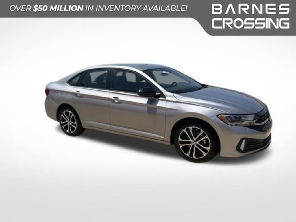 Used 2024 Volkswagen Jetta 1.5T Sport Sedan