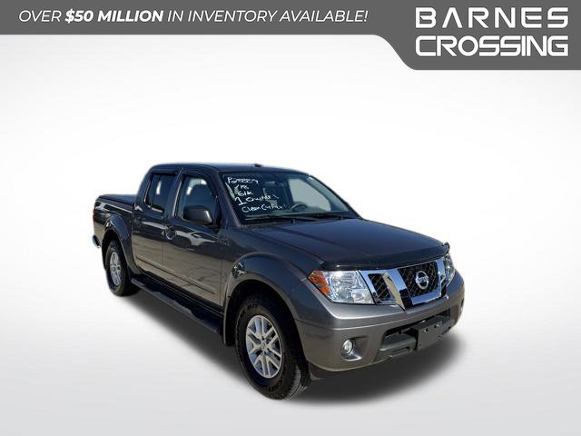 2018 Nissan Frontier