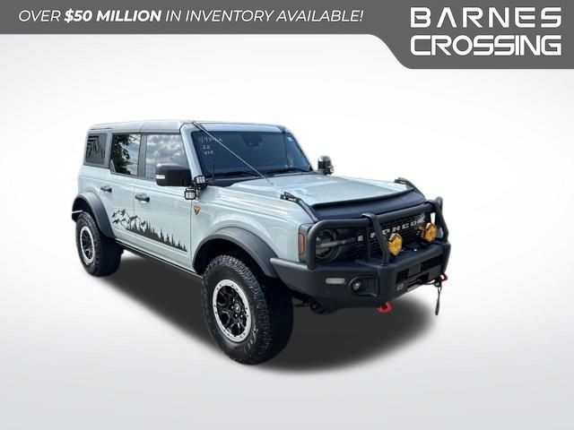 2022 Ford Bronco 4-Door Badlands