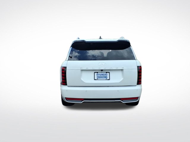 Certified 2026 Hyundai Palisade Calligraphy SUV