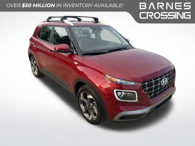 2024 Hyundai Venue Limited
