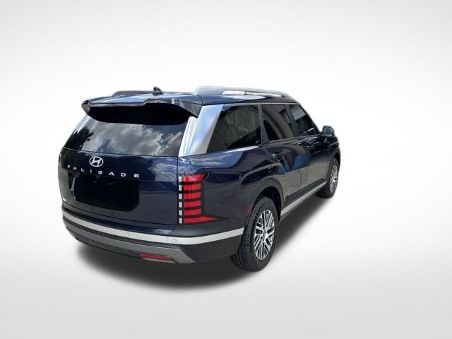 Certified 2026 Hyundai Palisade SEL SUV