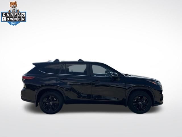 Used 2023 Toyota Highlander LE SUV