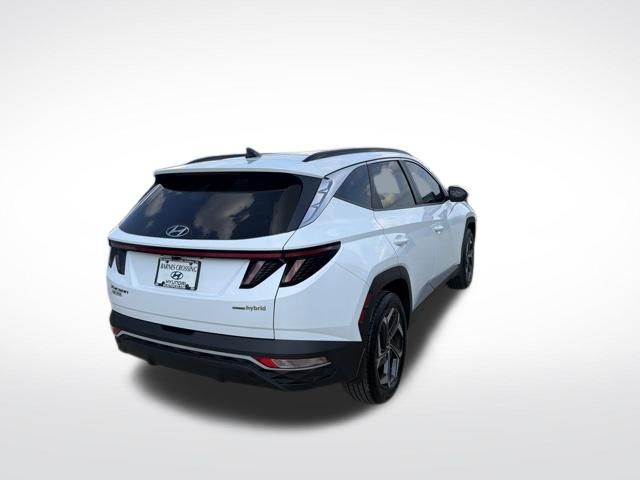 Used 2022 Hyundai Tucson Hybrid SEL Convenience SUV