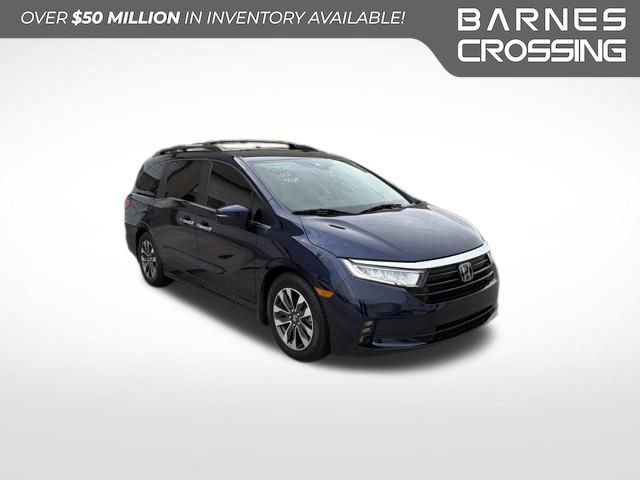 2023 Honda Odyssey EX-L