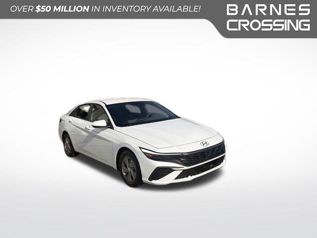 2024 Hyundai Elantra