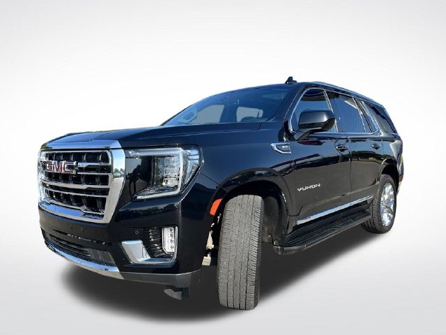 Used 2022 GMC Yukon SLT SUV