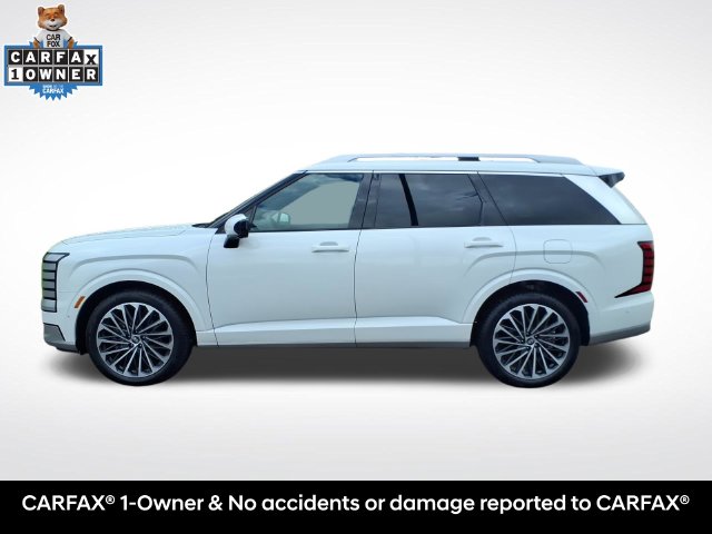 Certified 2026 Hyundai Palisade Calligraphy SUV