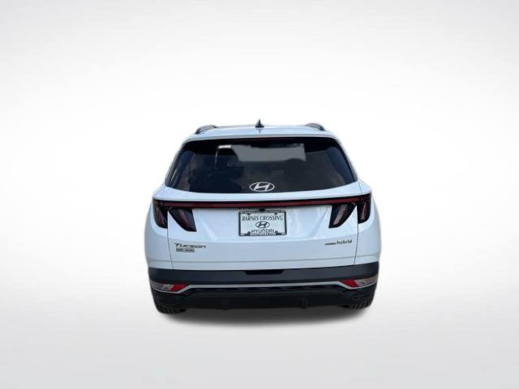 Used 2022 Hyundai Tucson Hybrid SEL Convenience SUV