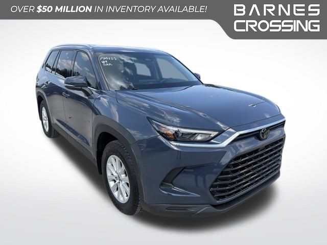 2024 Toyota Grand Highlander