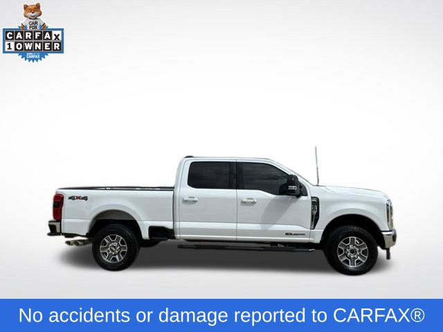 Used 2024 Ford F-250SD Lariat Truck