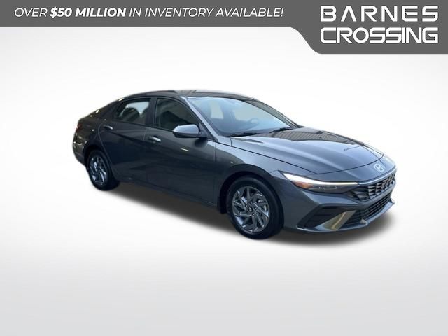 2025 Hyundai Elantra