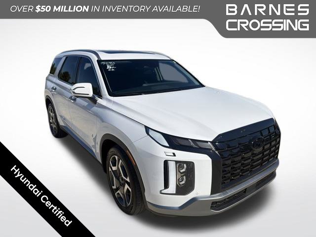 Certified 2025 Hyundai Palisade SEL Premium SUV