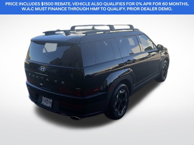 Certified 2026 Hyundai Santa Fe SEL SUV