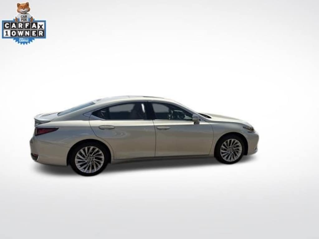 Used 2022 Lexus ES 300h Ultra Luxury Sedan
