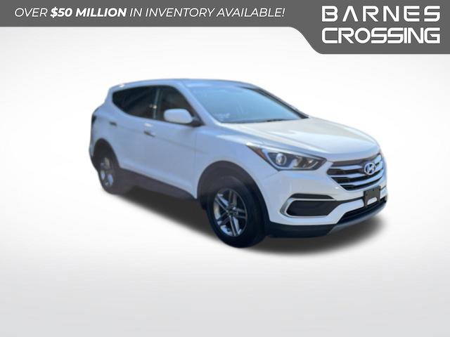 Used 2018 Hyundai Santa Fe Sport 2.4L SUV