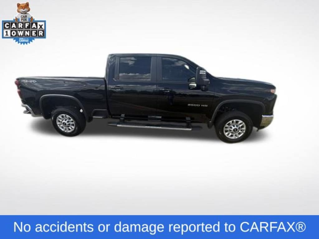 Used 2025 Chevrolet Silverado 2500HD LT Truck