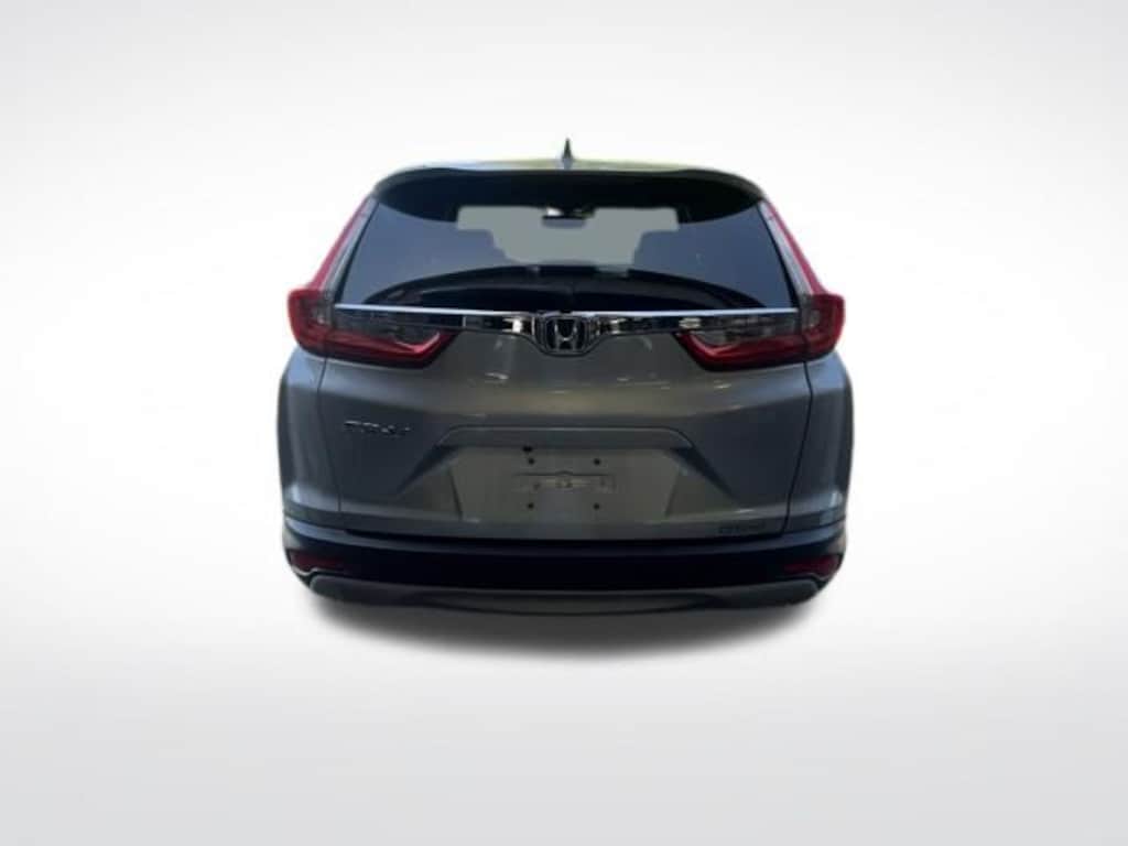 Used 2018 Honda CR-V EX-L 2WD SUV