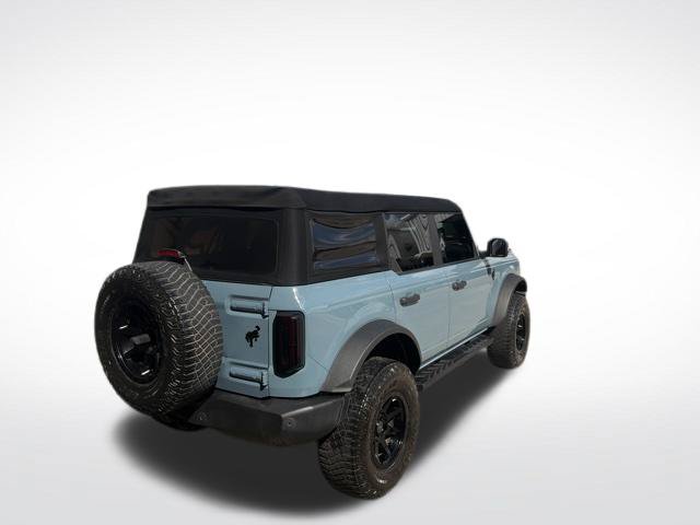 Used 2022 Ford Bronco SUV