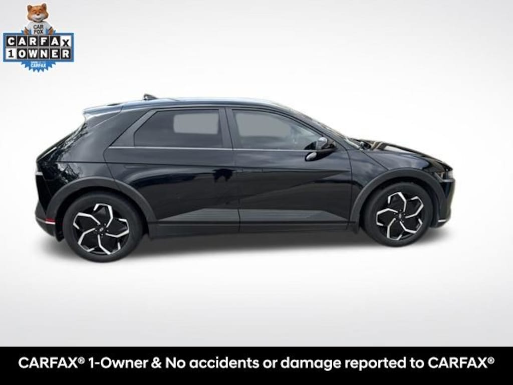 Certified 2023 Hyundai IONIQ 5 SEL SUV