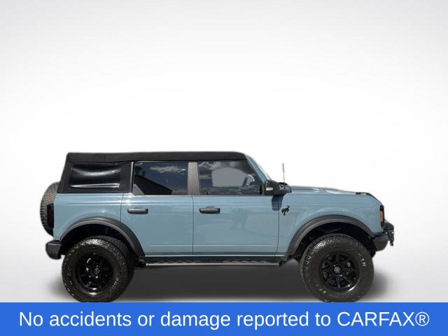 Used 2022 Ford Bronco SUV