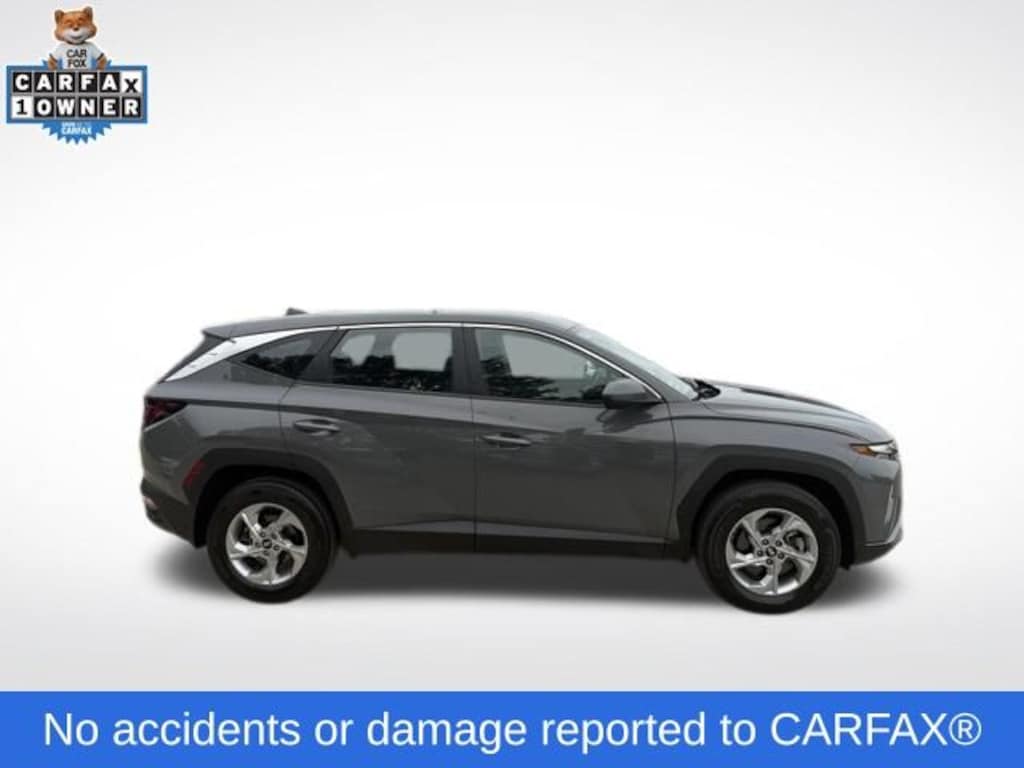 Used 2024 Hyundai Tucson SE SUV