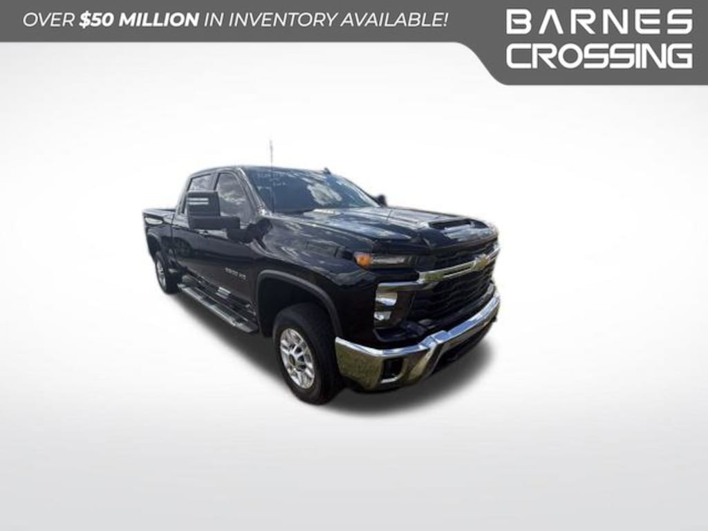 Used 2025 Chevrolet Silverado 2500HD LT Truck