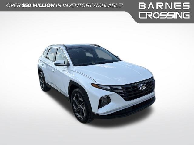 2022 Hyundai Tucson SEL Convenience
