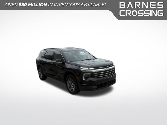 2025 Chevrolet Traverse