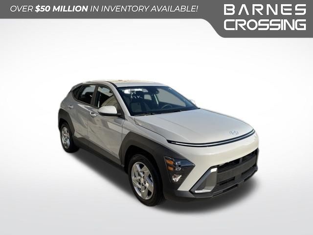 2025 Hyundai Kona