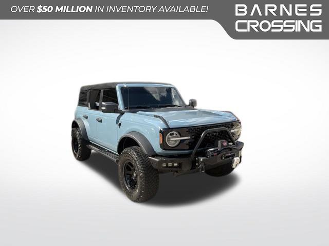 Used 2022 Ford Bronco SUV
