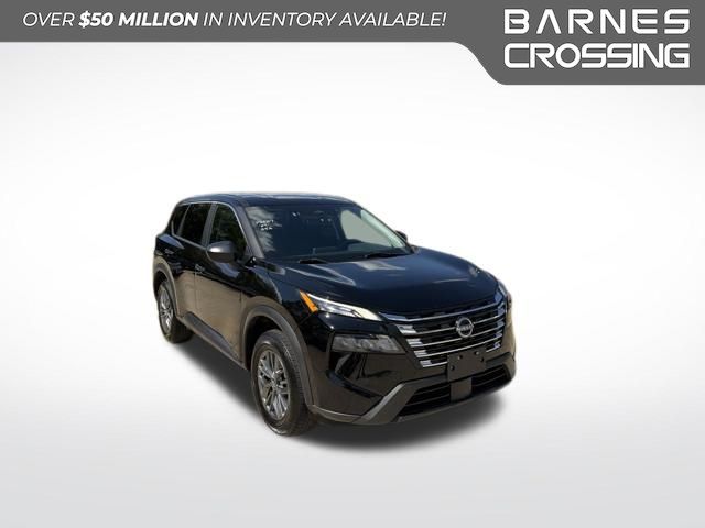 Used 2024 Nissan Rogue S SUV