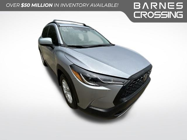2024 Toyota Corolla Cross