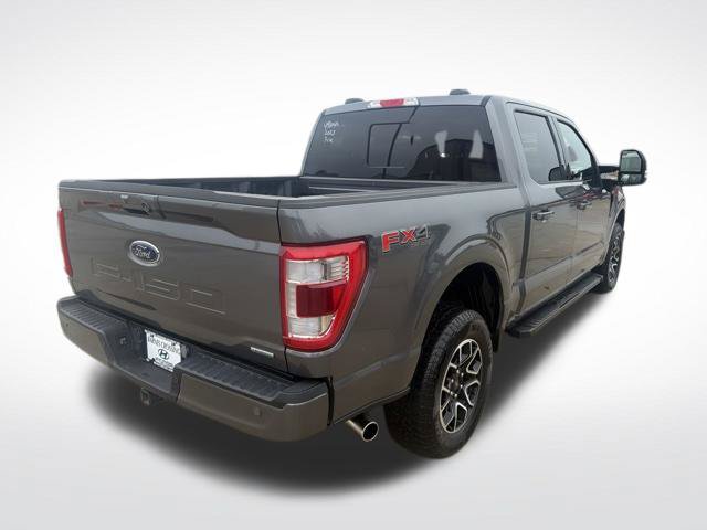 Used 2023 Ford F-150 Lariat Truck SuperCrew Cab