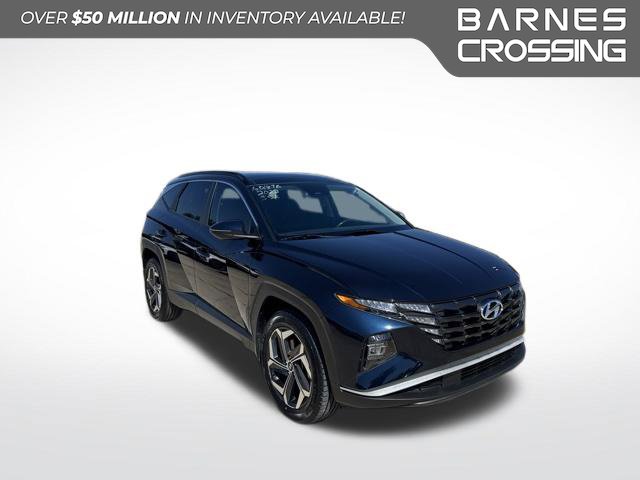 2022 Hyundai Tucson SEL Convenience