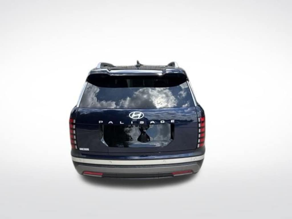 Certified 2026 Hyundai Palisade SEL SUV