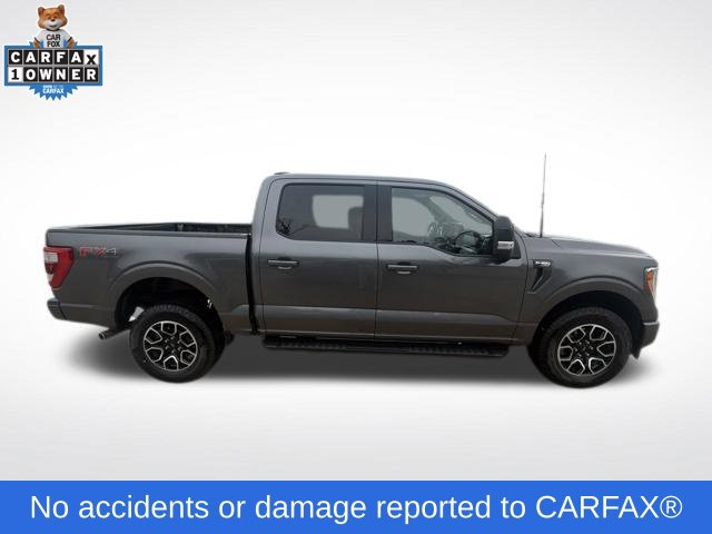 Used 2023 Ford F-150 Lariat Truck SuperCrew Cab