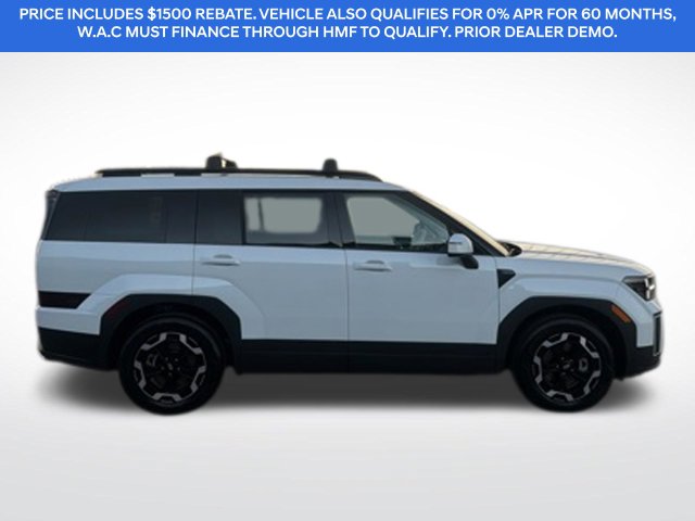Certified 2026 Hyundai Santa Fe SEL SUV
