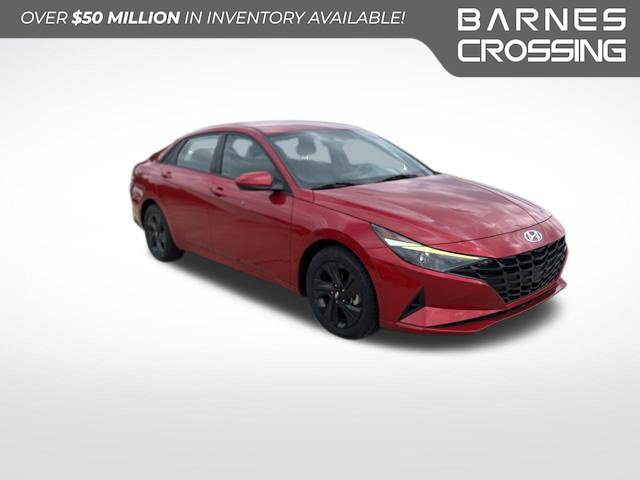 2022 Hyundai Elantra