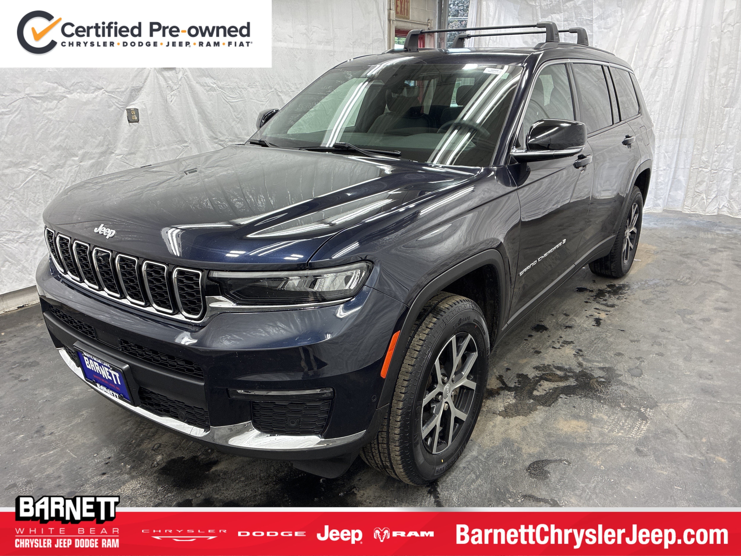 2024 Jeep Grand Cherokee L