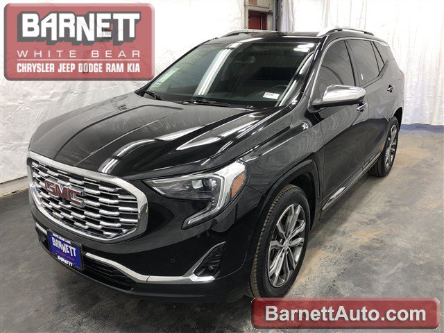 2020 GMC Terrain Denali