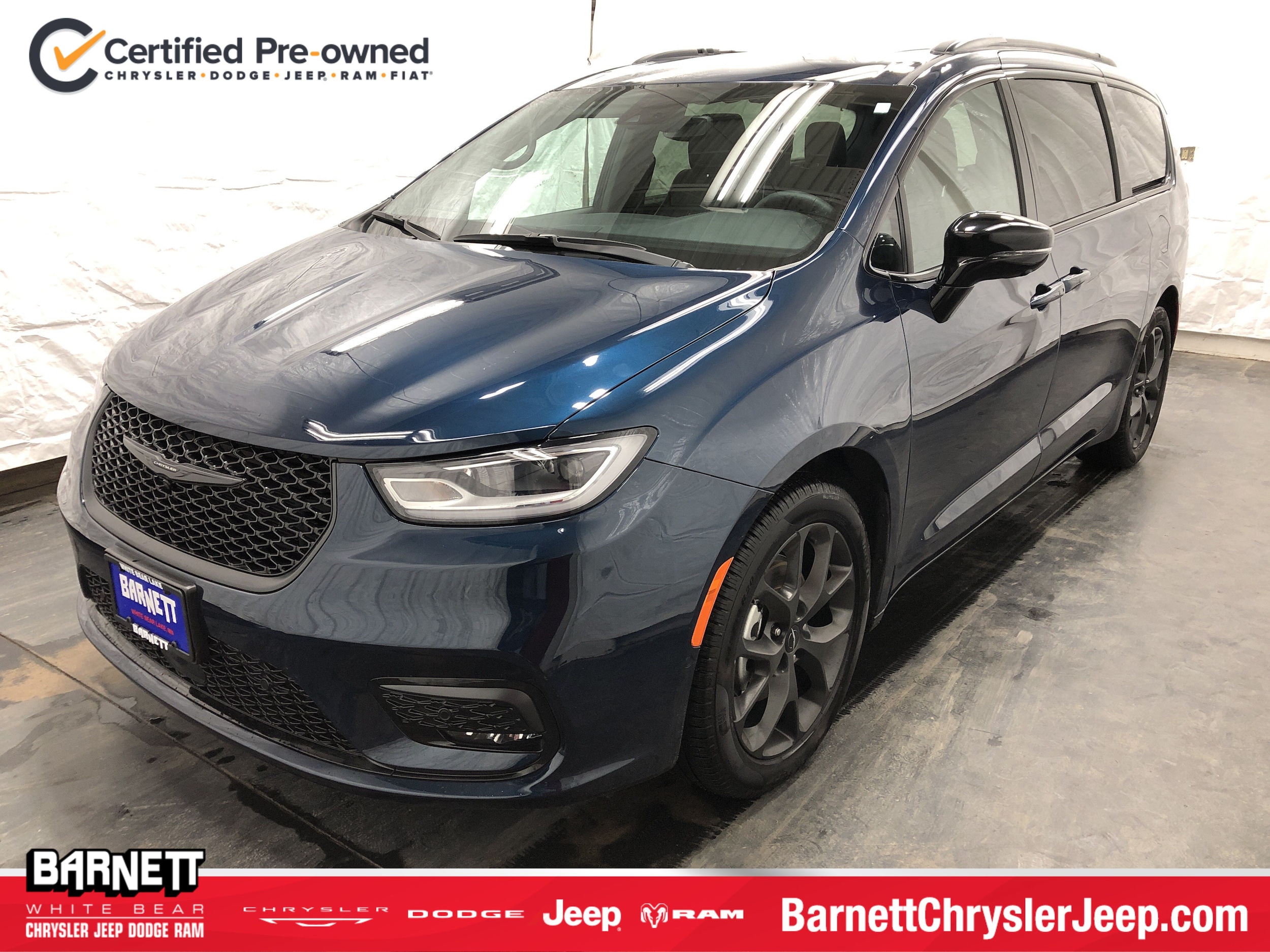 2024 Chrysler Pacifica Limited