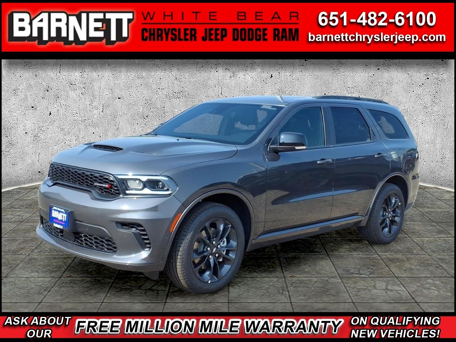 2026 Dodge Durango GT Plus